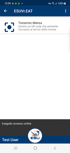 ESUVr.EAT Screenshot 3