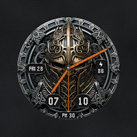 W-Design WOS133 - Watch Face