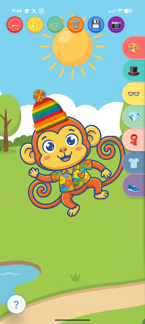 Dress Me Up! Screenshot 2