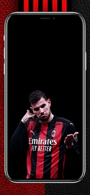 ac milan wallpaper 4k hd Screenshot 3