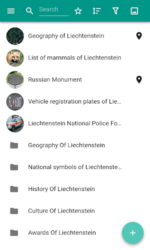 Liechtenstein Screenshot 0
