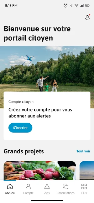 Clic - Mont-Saint-Hilaire Screenshot 0