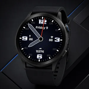 Ultra - Carbon Watch Screenshot 3
