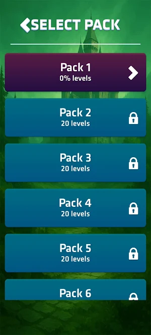 Nail Puzzle Board Screenshot 1