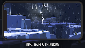 Relax Vistas - Sleep & Meditation Sounds & Rain Screenshot 1