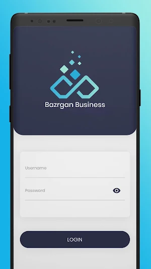 Bazrgan Business Screenshot 1