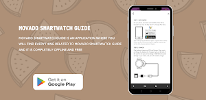 Movado Smartwatch Guide Screenshot 1