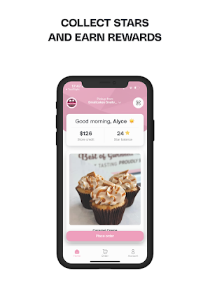 Smallcakes Gwinnett Screenshot 0