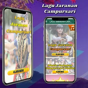 Lagu Jaranan Campursari Screenshot 0