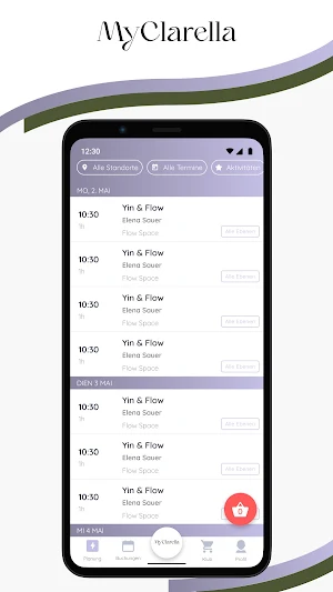 MyClarella Studio Screenshot 1