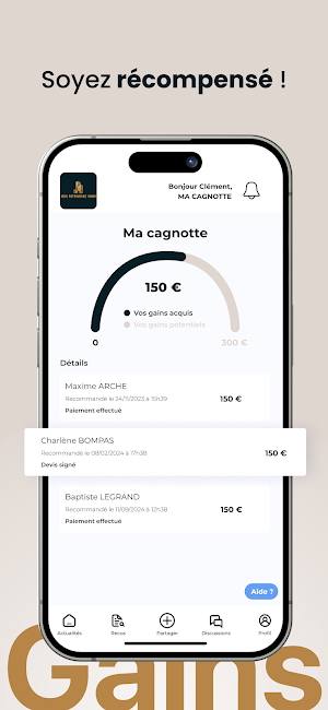 Mon-patrimoine-immo Screenshot 3