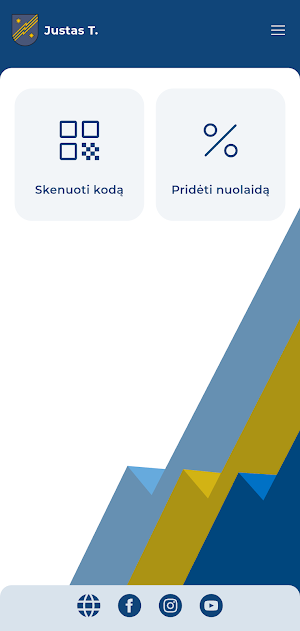 Mano Elektrėnai Verslas Screenshot 2