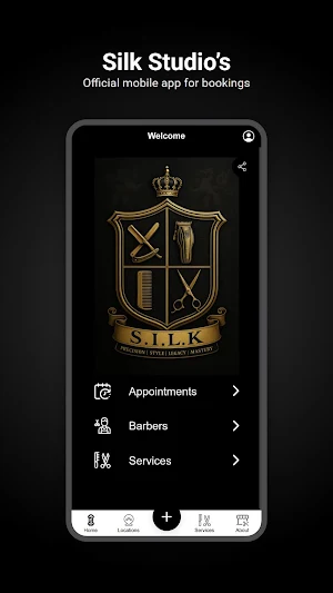 Silk Studio’s Screenshot 0