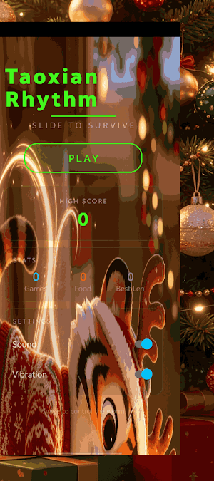 Taoxian Rhythm Screenshot 3