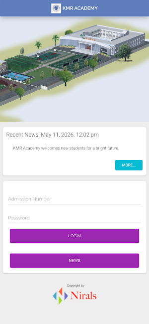 KMR NEET Academy Screenshot 1