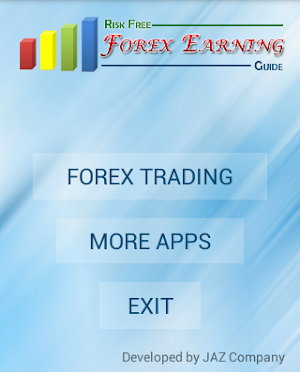Risk Forex Earning Guide Screenshot 0
