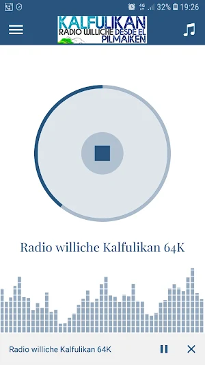 Radio Williche Kalfulikan Screenshot 3