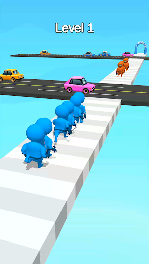 Crazy Ninjas Screenshot 0