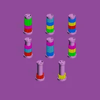 Rope SortRedRingDev ColorPuzz