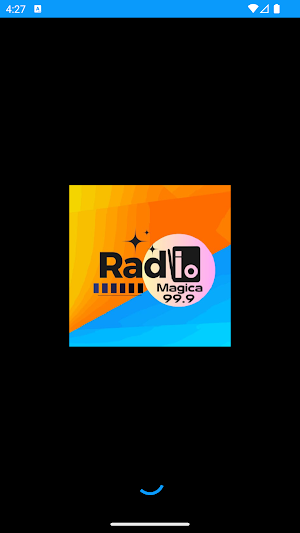 Radio Magica 99.9 Screenshot 1