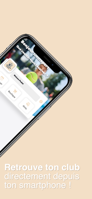 Maison padel Châlons Screenshot 1