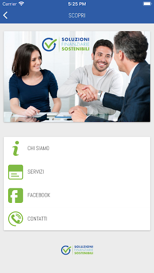 SOLUZIONI FINANZIARIE Screenshot 1