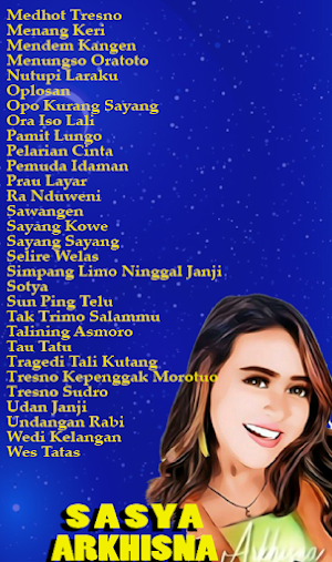 Sasya Arkhisna Sawangen Cerito Loro Screenshot 1