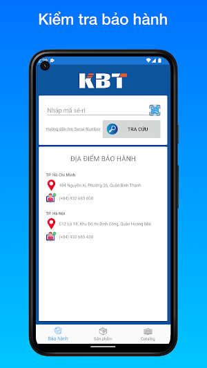 KBT Care Screenshot 3
