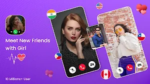 SingleVideo - Live Video Chat Screenshot 0