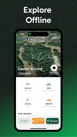 RidePal - Find Trails, Compete Screenshot 2