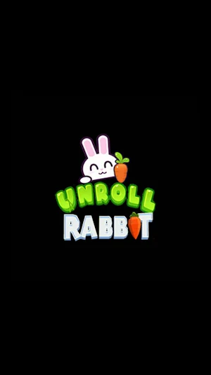 Unroll Rabbit: Slide Puzzle Screenshot 0