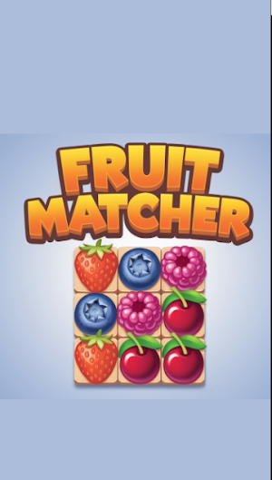 Fruit Matcher Screenshot 0