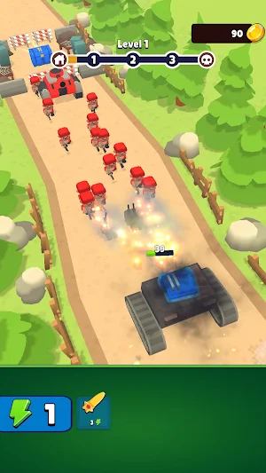 Fight For Freedom Screenshot 1