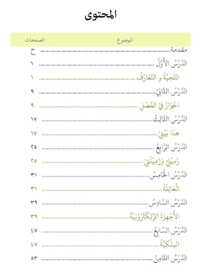 Al-Mumtaz 1 Fi Al-Hiwarot Screenshot 1