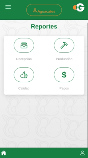 FRUTY GREEN PACKING Screenshot 3