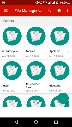 File Manager : Secure and Free Screenshot 0