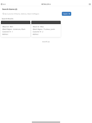 SAS Merchandising Screenshot 3