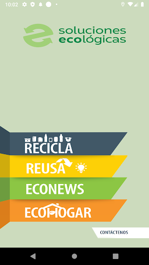 Soluciones Ecológicas Screenshot 0