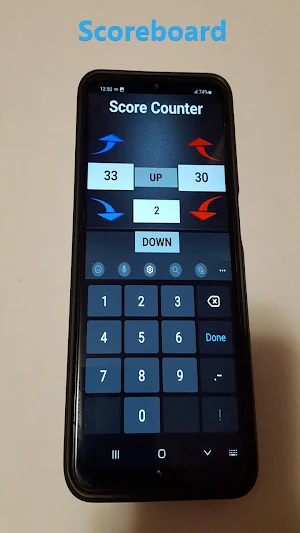 Score Counter pro Screenshot 0