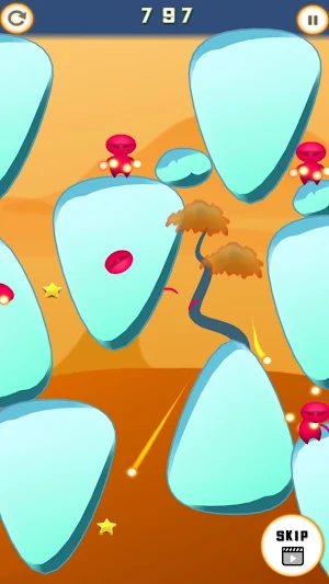 Mr.Stickman and the Fire: puzz Screenshot 3