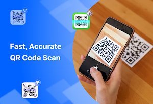QR Scan - All Barcode Scanner Screenshot 0