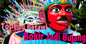 Bokir Bujang Topeng Betawi Screenshot 0
