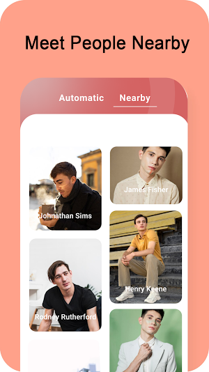 Sniffies - Gay Dating & Chat Screenshot 2