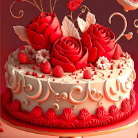 Wedding Cake Decoration
