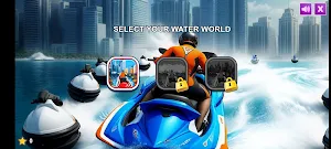 JetSki Race: water Racing Screenshot 2