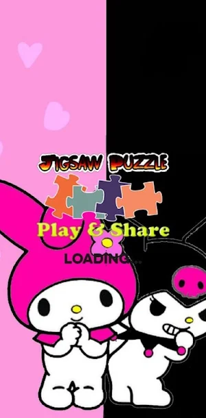Sanrio Cute Game Screenshot 0