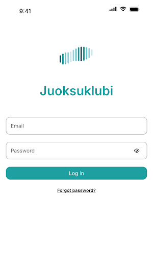 Juoksuklubi Screenshot 0