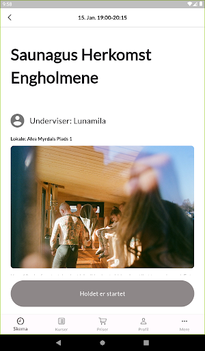 Sauna 85 Screenshot 2