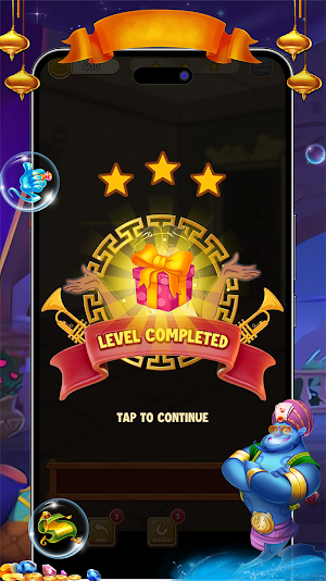 Lost Queen’s Puzzle Game Screenshot 3