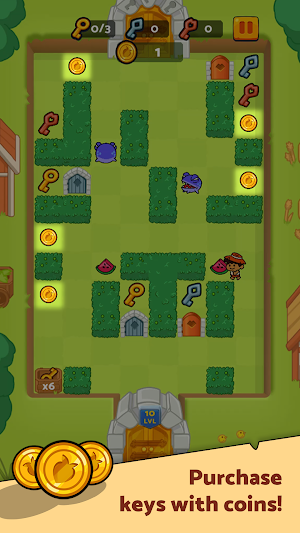 Garden Escape Screenshot 2